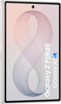 Samsung Galaxy Z Fold8 5G - Smartphone - 512GB - Cream + 1 jaar extra garantie — thumbnail 2
