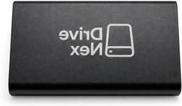 Externe Harde Schijf - Draagbare Opslag - Data Opslaan - Plug and Play - 2 TB - Zwart — thumbnail 1