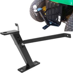 Trekhaak Prestatie-upgrade - Trekhaakset - Zitmaaier - Tuintractor - Aanhangwagen - Compatibel met 3/4 Inch Trekhaakballen — thumbnail 1
