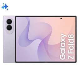 Samsung Galaxy Z Fold 8 5G - 256GB - Lavendel — thumbnail 2