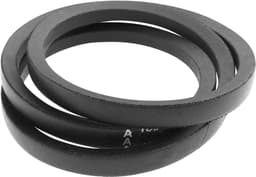 Aandrijfriem Grasmaaier - Reserveonderdeel - Gazononderhoud - Duurzaam Rubber - 1118 mm Buitenlengte - Zwart — thumbnail 1
