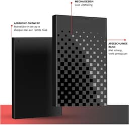 Zavio® Externe Harde Schijf - Harde Schijf Extern - Externe Harde Schijven — thumbnail 5