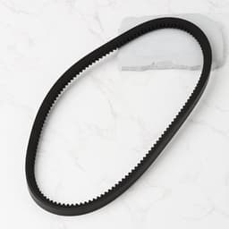 Grasmaaier V-riem 48175 - Tanden - Rubber - 700x13x9.5mm - Duurzaam - Betrouwbare krachtoverbrenging — thumbnail 3