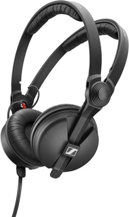 Sennheiser HD 25 Plus - Koptelefoon - Zwart — thumbnail 5