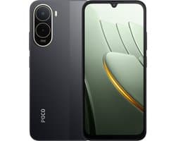 Xiaomi POCO C81 Pro - 4 GB RAM - 128 GB - Zwart