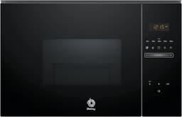 Inbouw Magnetron - Oven Grill - Snel Eten Bereiden - Aqualisis Reiniging - 38 cm - Wit — thumbnail 4