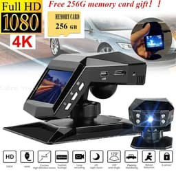 Archi Dashcam Full HD – Recorder - 170° Groothoeklens – Nachtzicht - Opname - Parkeerbewaking en Bewegingsdetectie — thumbnail 1