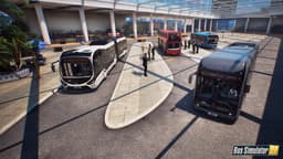Bus Simulator 27 – PS5 — thumbnail 3