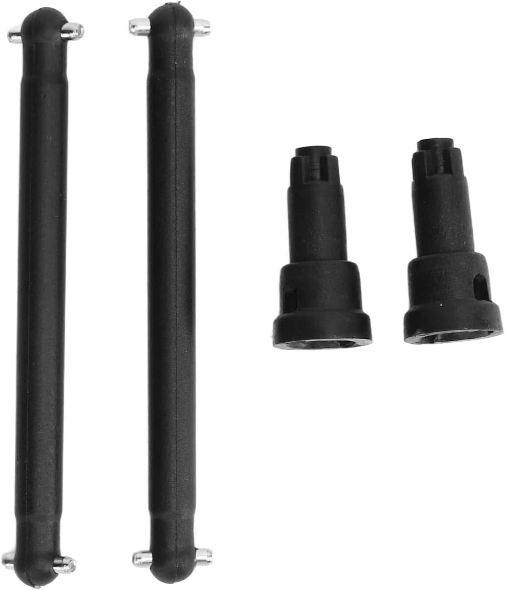 CVD aandrijfas dogbone set - staal - efficiënt voor SCY16101 16102 16103 16201 - verbeterde prestaties - ShopVlot — afbeelding 1