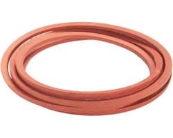 Aandrijfriem Grasmaaier - Reserveonderdeel Grasmaaierriem - Gazon Onderhoud - Perfecte Pasvorm Honda - 10 x 10 x 5 cm - Zwart