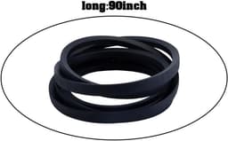 Grasmaaier Deck Aandrijfriem - OEM Vervanger 532125907 - Precisie Passend - Voor Betrouwbare Prestaties - ShopVlot — thumbnail 5
