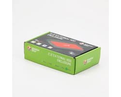 Draagbare harde schijf 120GB - USB 3.0 super snel - Ultra dun ontwerp - Ideaal voor dataopslag - ShopVlot