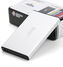 Externe harde schijf 80GB - USB 3.0 - Ultra dun 2.5" - Snelste gegevensoverdracht - ShopVlot — thumbnail 2