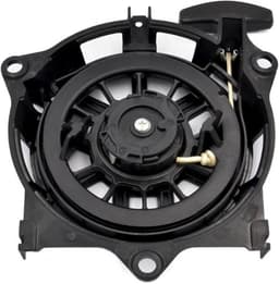 Starter Touwstarter - Trekstarter Grasmaaier - Motor Starten - Benzinemotor Onderdeel - Niet gespecificeerd - Zwart — thumbnail 4