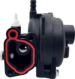 Carburateur vervangingsonderdeel - voor Briggs 593261 595656 591979 - 125cc 140cc grasmaaier - optimale prestaties - ShopVlot — thumbnail 3