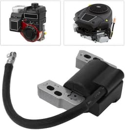 Motorbobinemodule Universele Pasvorm - Vervangend Reserveonderdeel - Duurzaam Metaal - Verbeterde Prestaties - Krachtige Vonk - Efficiënte Verbranding - Bobine — thumbnail 2