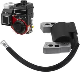 Motorbobinemodule Universele Pasvorm - Vervangend Reserveonderdeel - Duurzaam Metaal - Verbeterde Prestaties - Krachtige Vonk - Efficiënte Verbranding - Bobine — thumbnail 5