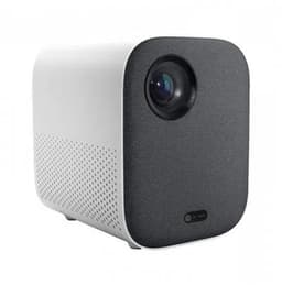 Xiaomi - Mi Smart Compact - Beamer - Projector Beamer - Mini Meamer - HDR 10 - FHD 1080p - DLP Automatische focus - met WiFi 5.0 - 500 ANSI Lumens - Android 11.0 - Wit — thumbnail 1