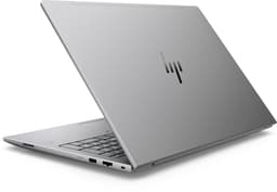 HP Zbook X G2i Wolf Pro Security Edition Copilot+ PC Intel Core Ultra 7 356H Mobiel werkstation 40,6 cm (16") WUXGA 32 GB DDR5-SDRAM 1 TB SSD NVIDIA RTX PRO 2000 Blackwell Wi-Fi 7 (802.11be) Windows 11 Pro AI Workstation, AI PC Zilver — thumbnail 3