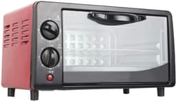 Compacte Magnetronoven - Aanrechtoven Grill - Snelle Maaltijden Bereiden - Instelbare Temperatuur - Niet Gespecificeerd - Zwart — thumbnail 1