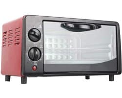Compacte Magnetronoven - Aanrechtoven Grill - Snelle Maaltijden Bereiden - Instelbare Temperatuur - Niet Gespecificeerd - Zwart