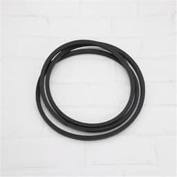 Aandrijfriem Grasmaaier - Tractor Riem - Gazon Onderhoud - Duurzaam Rubber Materiaal - 2590 mm Buitenomtrek - Zwart — thumbnail 4