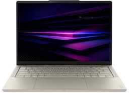 Lenovo Yoga Slim 7 14ILL11 Copilot+ PC Intel Core Ultra 5 226V Laptop 35,6 cm (14") WUXGA 16 GB LPDDR5x-SDRAM 512 GB SSD Wi-Fi 7 (802.11be) Windows 11 Home Engels Schelp (kleur) — thumbnail 1