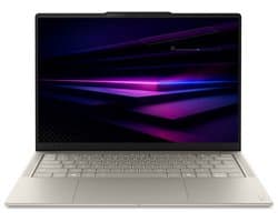 Lenovo Yoga Slim 7 14ILL11 Copilot+ PC Intel Core Ultra 5 226V Laptop 35,6 cm (14") WUXGA 16 GB LPDDR5x-SDRAM 512 GB SSD Wi-Fi 7 (802.11be) Windows 11 Home Engels Schelp (kleur)