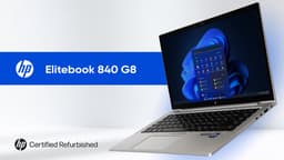 HP 840 G8 — thumbnail 3