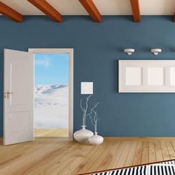 Slimme Thermostaat - WiFi Thermostaat Digitaal - Verwarming Regelen - Automatische Kalibratie - 90-240V - Zwart — thumbnail 3