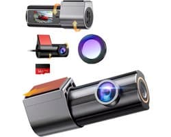 VLSelect® Dashcam - Auto Veiligheid - Dashcam Voor Auto