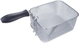 Friteuse - Frituurpan - Lekker Frituren - Mechanische Bediening - 4 Liter - Roestvrij staal — thumbnail 5