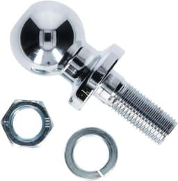 SnelShoppen - 50 mm Towbar Kogel M22, 3.5T Trekhaak voor Stalen Trekhaak, Ball Head voor Tractor, Trailer en Grasmaaier — thumbnail 1
