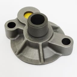 Oliefilteradapter Spin On - Verbeterde olieafvoer - Voor Chevy 283 305 327 350 383 396 427 454 - ShopVlot — thumbnail 4