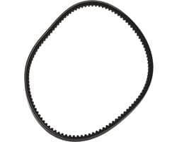 SnelShoppen - Serrated Aandrijfriem 941902 L750xB10xD8mm Geschikt voor Grasmaaier Transmissie - Tuin, Benzine, Duurzaam, Efficiënt