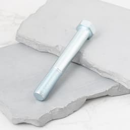 SnelShoppen - Grasmaaier Zeskantschroef 7/16-20x3.25 Inch, Sterk Staal, Corrosiebestendig, Compatibel met LT-1500, LT-2000, T1600, Tuinaccessoire — thumbnail 4