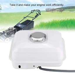 Gas Fule Tank Vervanging - 3 Liter - Duurzaam en Betrouwbaar - Geschikt voor Grasmaaier Motoren - Vervangingsonderdeel - Ideaal voor Tuin... — thumbnail 5