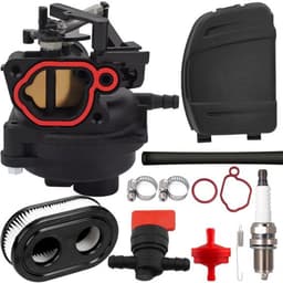Carburateur voor Grasmaaier - Vervangbaar Model - Kwaliteit - Geschikt voor Troy-Bilt - 163cc 140cc — thumbnail 1