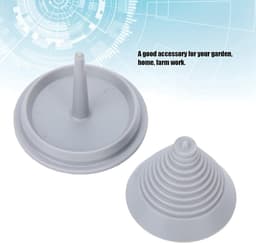 SnelShoppen - HEEPDD Grasmaaier Mes Balancer Precisie Mes Balancer Voor Het Balanceren Van Grasmaaimessen Tuin Gereedschap Onderdeel Hoogwaardige ABS — thumbnail 5