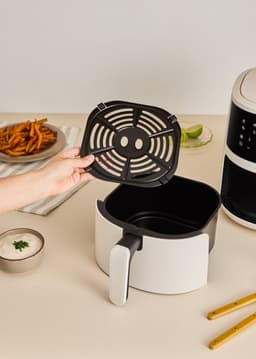 CREATE - Airfryer 4,5 L - AIR FRYER EASY — thumbnail 5