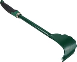 Grasmaaier Dekreiniger - Maaischraper Onderhoud - Gazononderhoud Vereenvoudigen - Robuust Staal Materiaal - 41 cm Zaagdiameter - Zilverkleurig — thumbnail 1