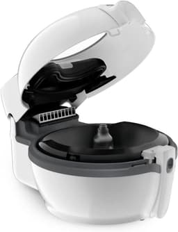 Airfryer - Heteluchtfriteuse - Gezond Frituren - Grote Capaciteit - 1.2 kg - Wit — thumbnail 3