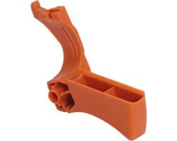 SnelShoppen - Accelerator Vervanging 4137 182 1000, Plastic, Geschikt voor FS85 FS80 FS75 Snijgereedschap, Tuinaccessoires, Hoogwaardige Functionalite