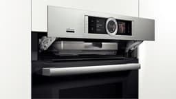 Bosch HNG6764S6 - Serie 8 - Inbouwoven met stoomtoevoeging — thumbnail 4