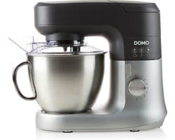 DOMO DO9182KR - Keukenmachine - 4,5L + Accessoires