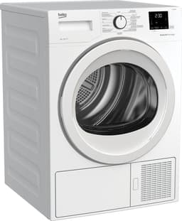 Beko DS7534RXW wasdroger Vrijstaand Voorbelading 7 kg A+++ Wit — thumbnail 4