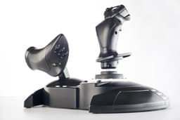 Thrustmaster T.Flight Hotas One Flight Simulator Stick & Throttle - Xbox Series X|S / Xbox One / PC - Afneembaar Roersysteem — thumbnail 1