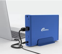 Externe Harde Schijf 3TB USB 3.0 voor Xbox One, PS4, Windows PC en Mac - Supersnelle Gegevensoverdracht — thumbnail 1