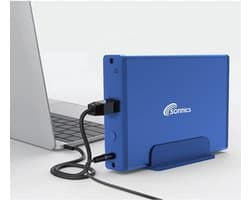 Externe Harde Schijf 3TB USB 3.0 voor Xbox One, PS4, Windows PC en Mac - Supersnelle Gegevensoverdracht