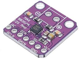 MAX98357 Audio Eindversterker Module I2S Klasse D voor Arduino en Raspberry Pi — thumbnail 5